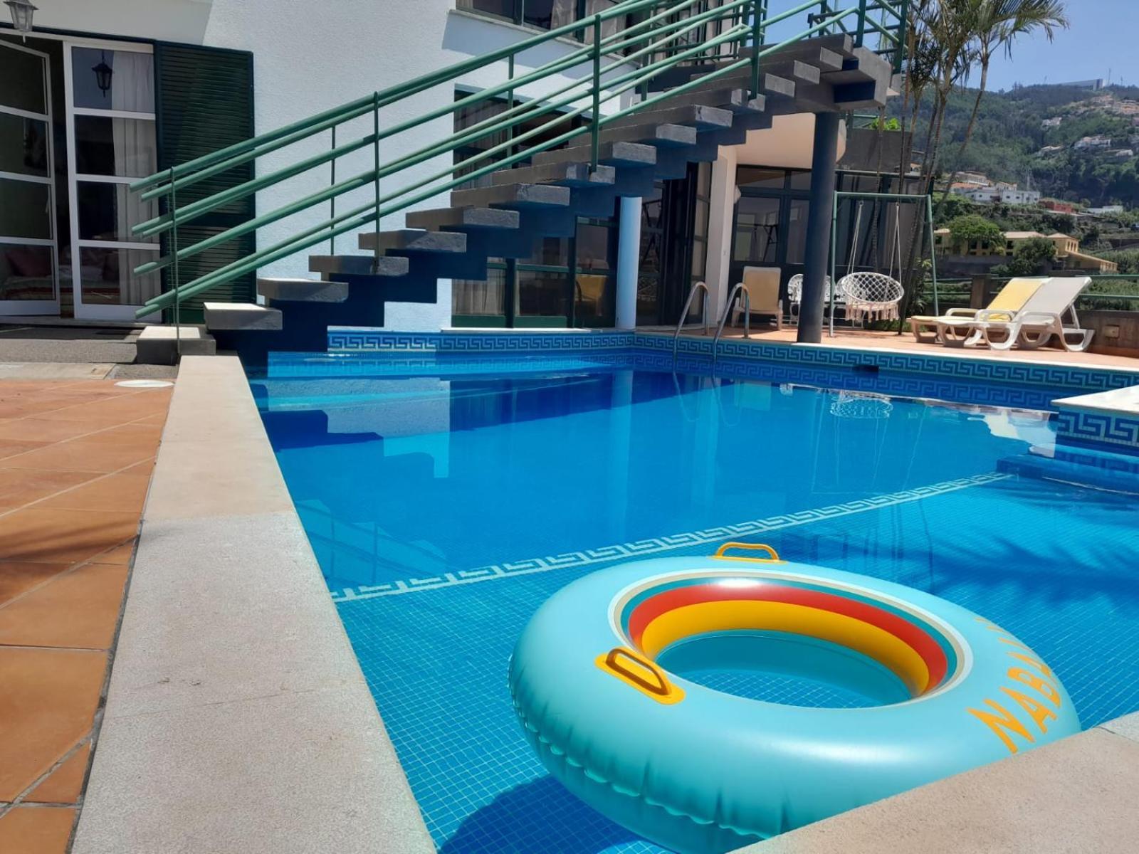 Eden Villa - Pool, Barbecue, Spectacular Views, Up To 7 Guests Funchal  Eksteriør billede