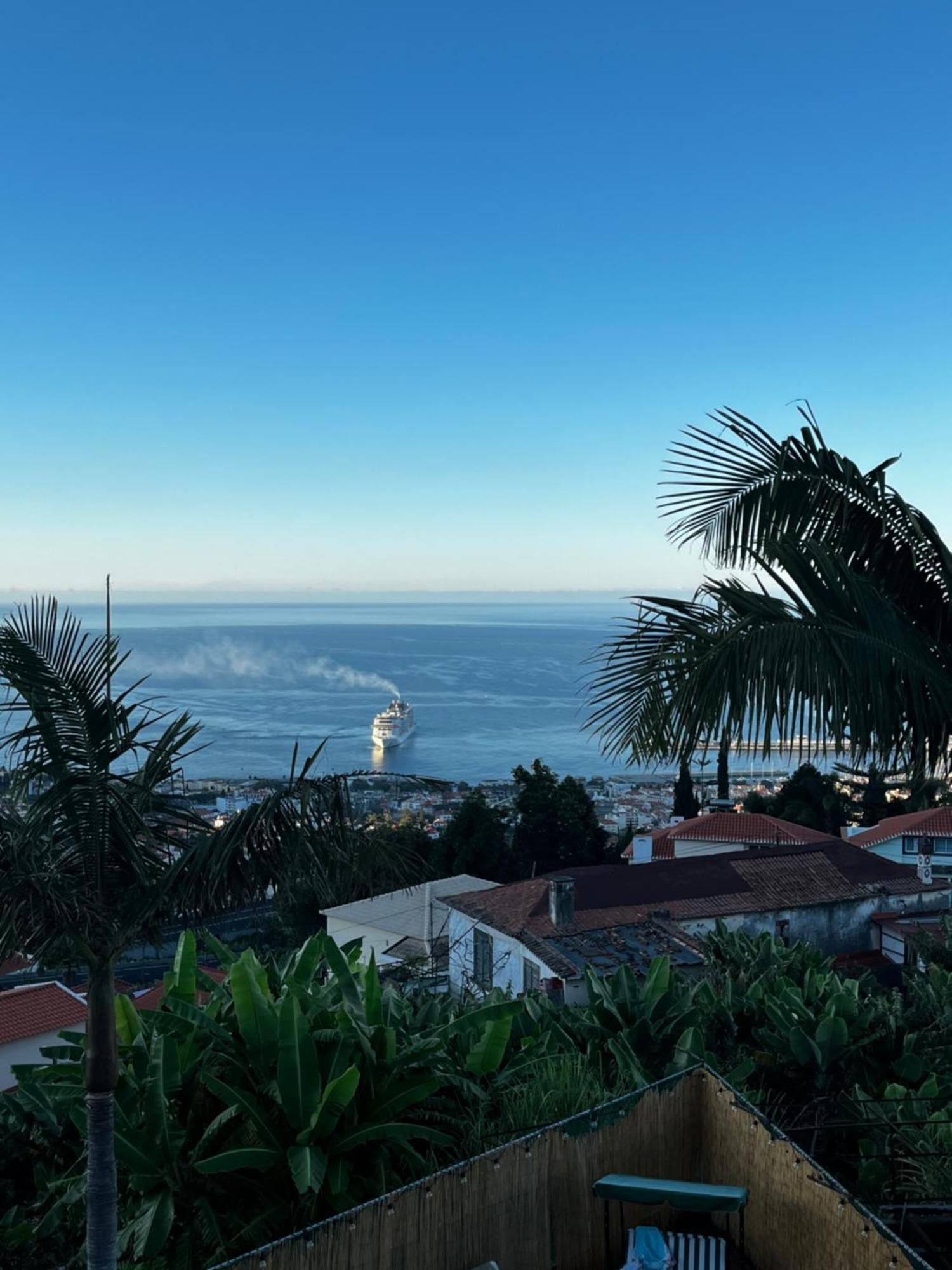 Eden Villa - Pool, Barbecue, Spectacular Views, Up To 7 Guests Funchal  Eksteriør billede